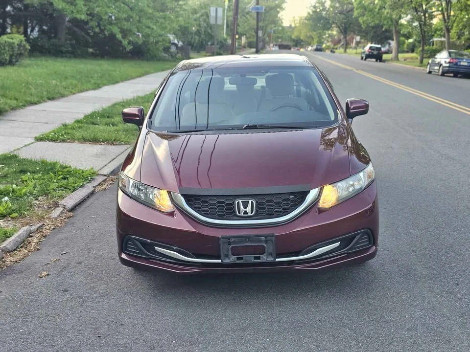 2014 Honda Civic 9th Gen - Image 2 of 14
