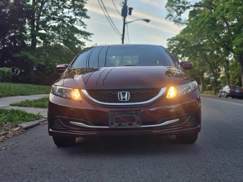 2014 Honda Civic 9th Gen - Image 13 of 14