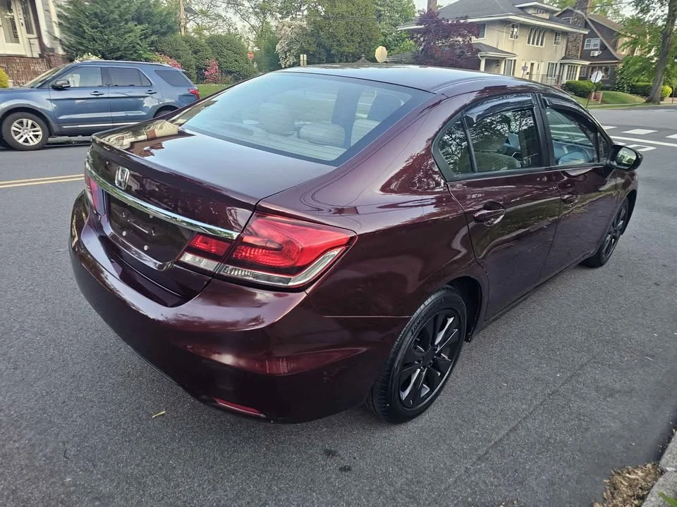 2014 Honda Civic 9th Gen - Image 5 of 14