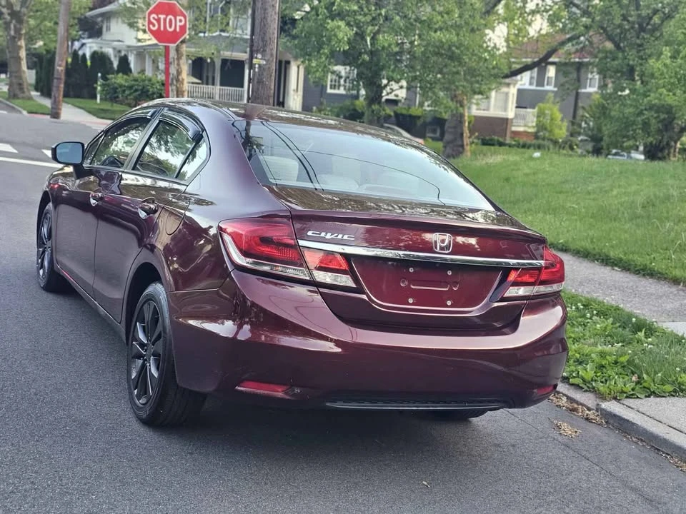 2014 Honda Civic 9th Gen - Image 12 of 14