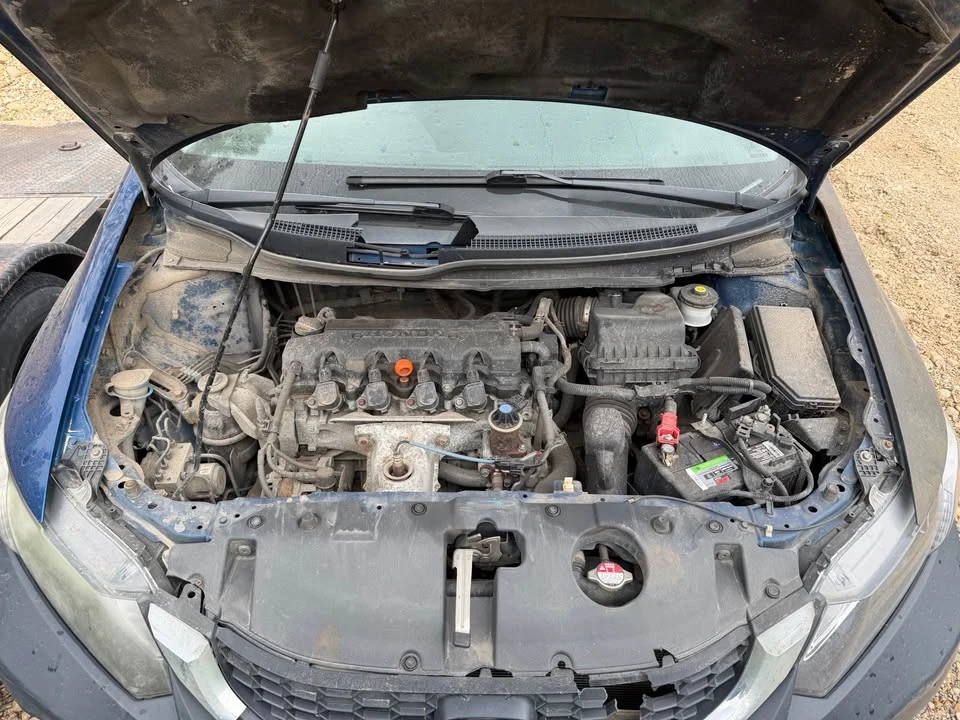 2014 Honda Civic 9th Gen - Image 4 of 8