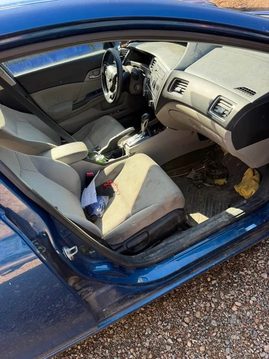 2014 Honda Civic 9th Gen - Image 3 of 8