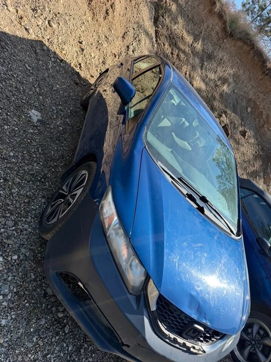 2014 Honda Civic 9th Gen - Image 2 of 8