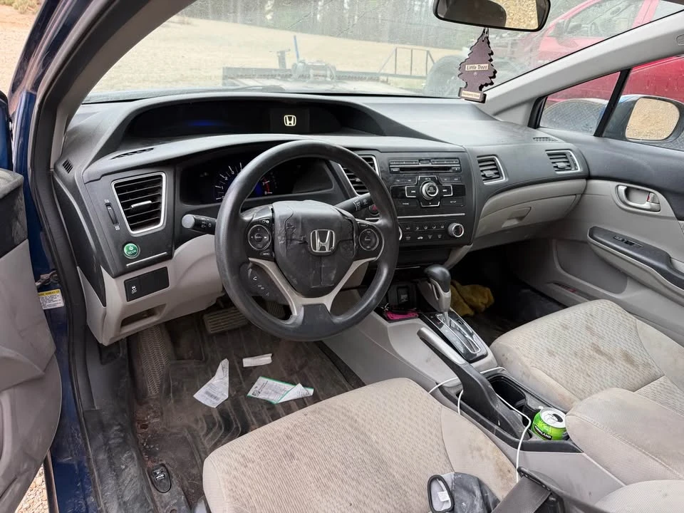 2014 Honda Civic 9th Gen - Image 6 of 8