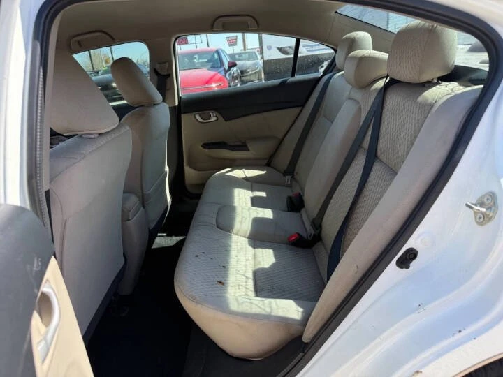 2014 Honda Civic 9th Gen - Image 15 of 20