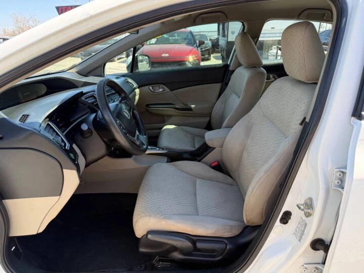 2014 Honda Civic 9th Gen - Image 14 of 20