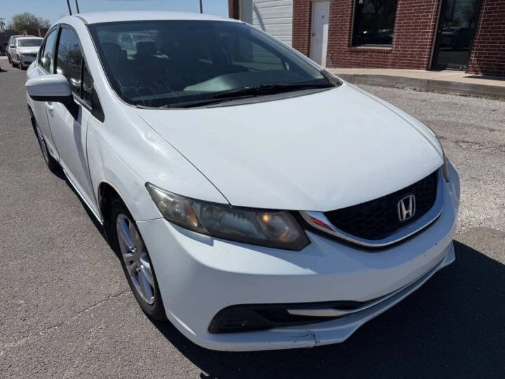 2014 Honda Civic 9th Gen - Image 3 of 20