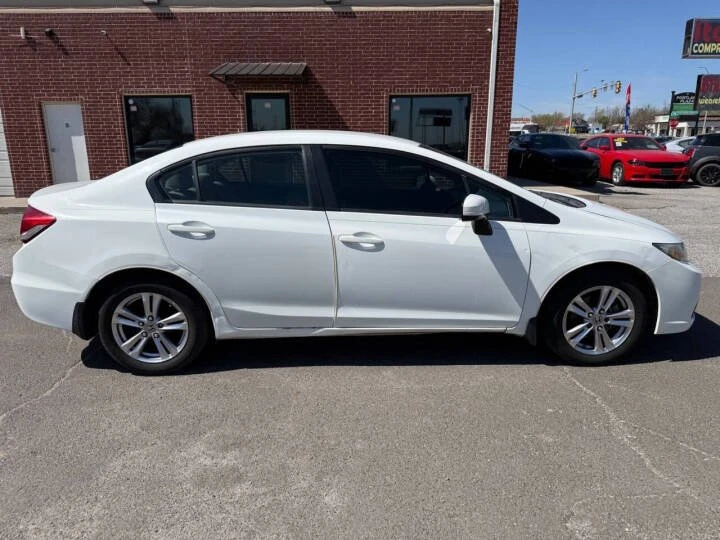2014 Honda Civic 9th Gen - Image 5 of 20