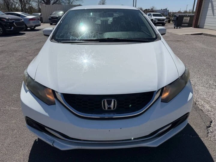 2014 Honda Civic 9th Gen - Image 2 of 20