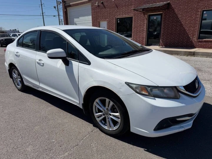 2014 Honda Civic 9th Gen - Image 4 of 20