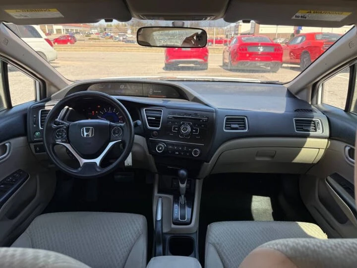 2014 Honda Civic 9th Gen - Image 18 of 20