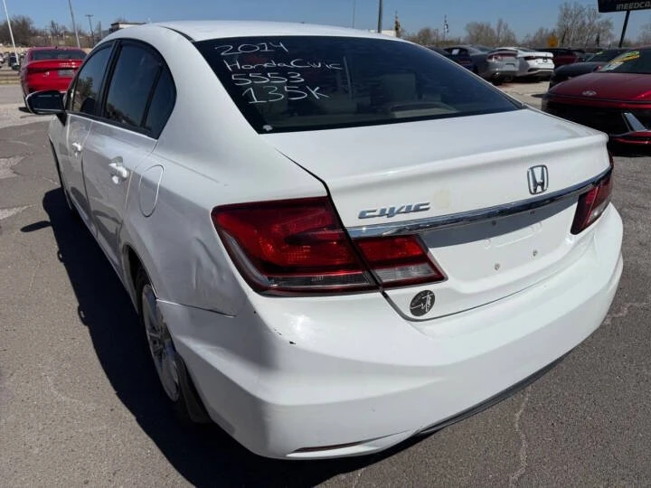2014 Honda Civic 9th Gen - Image 9 of 20