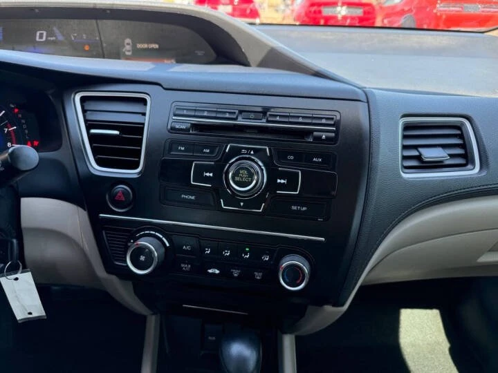 2014 Honda Civic 9th Gen - Image 19 of 20
