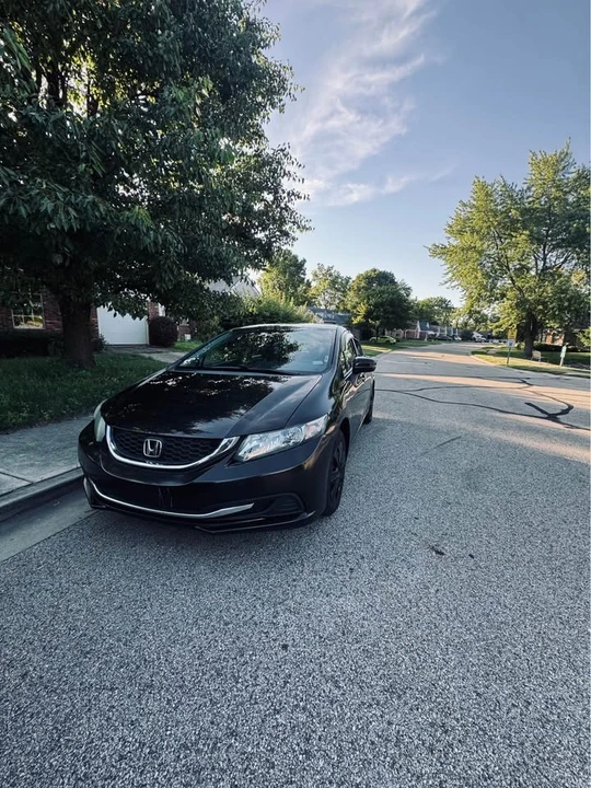 2014 Honda Civic 9th Gen - Image 3 of 6
