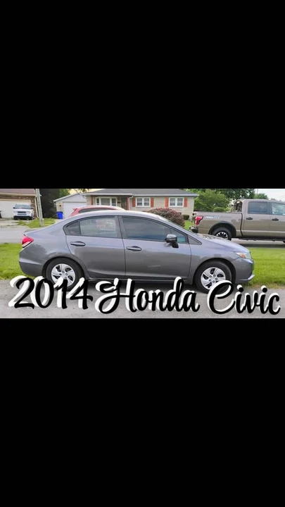 2014 Honda Civic - Image 3 of 6