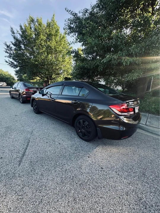2014 Honda Civic 9th Gen - Image 5 of 6