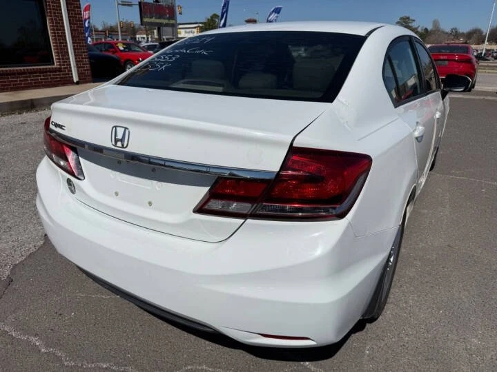 2014 Honda Civic 9th Gen - Image 7 of 20