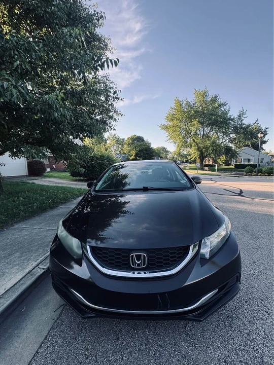 2014 Honda Civic 9th Gen - Image 4 of 6