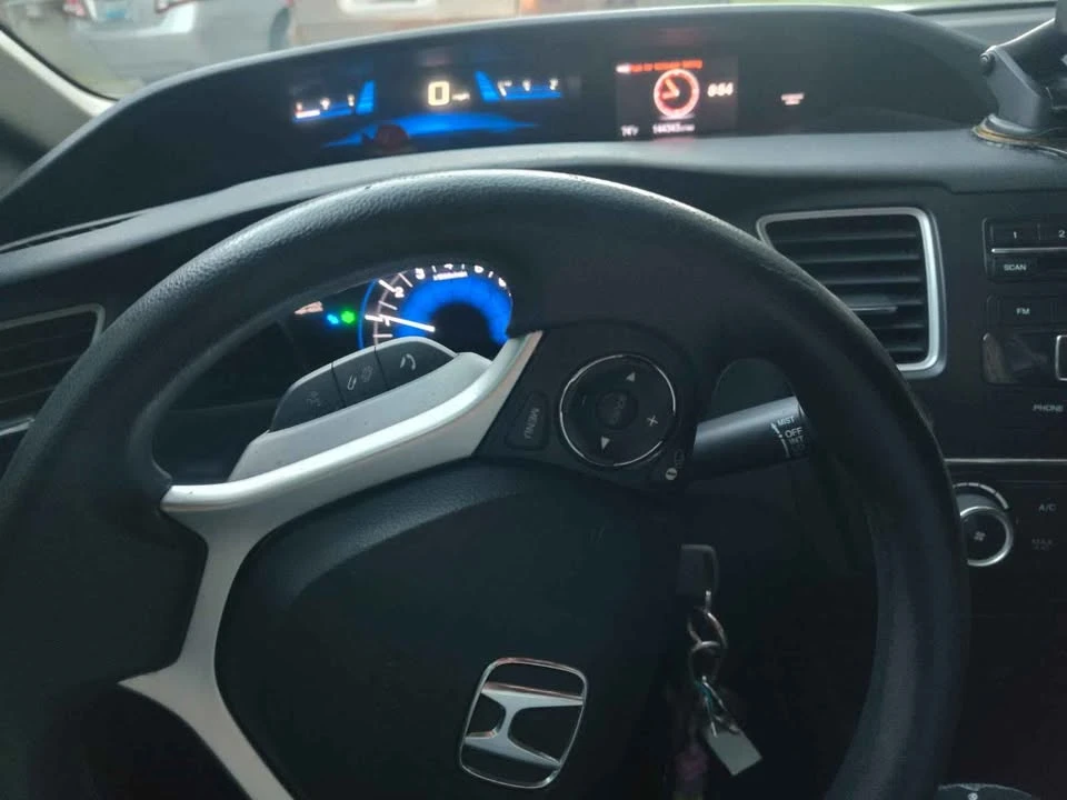2014 Honda Civic - Image 5 of 6