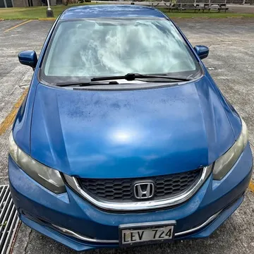 2014 Honda Civic LX Sedan