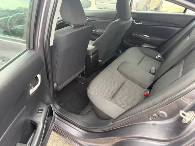 2014 Honda Civic 9th Gen - Image 9 of 12