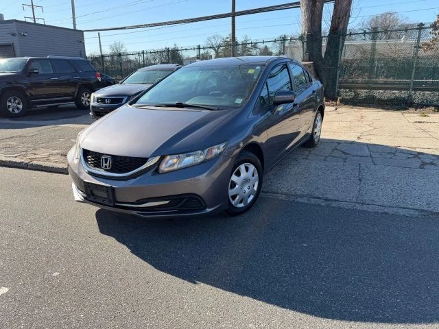 2014 Honda Civic 9th Gen - Image 2 of 12