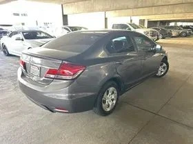 2014 Honda Civic 9th Gen - Image 2 of 2