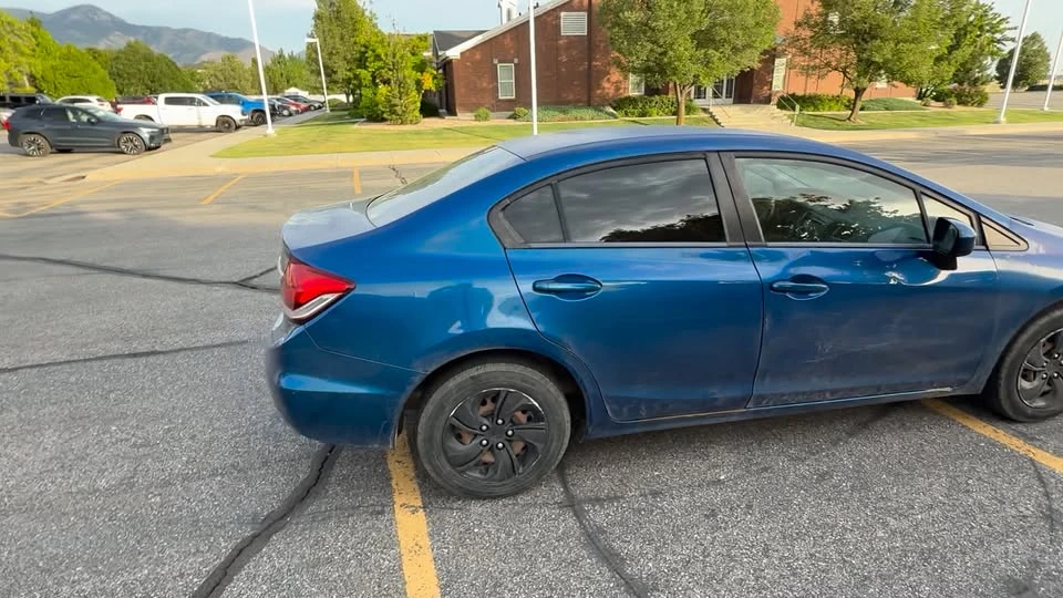 2014 Honda Civic 9th Gen - Image 4 of 4