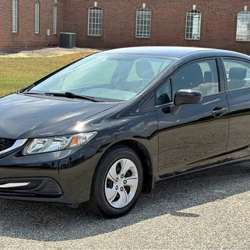 2014 Honda Civic LX Sedan 4D