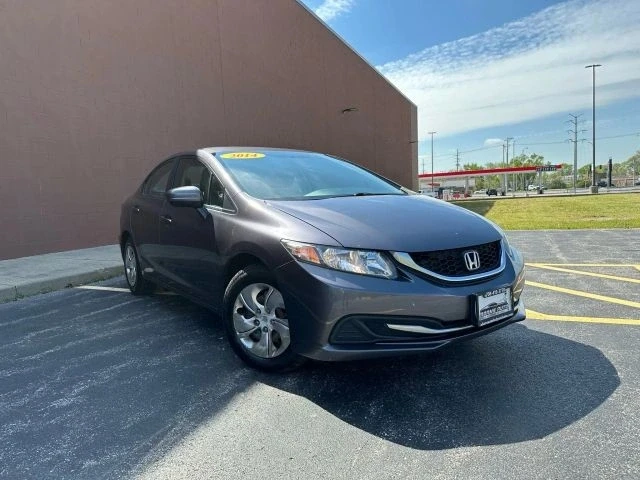 2014 Honda Civic 9th Gen - Image 3 of 21