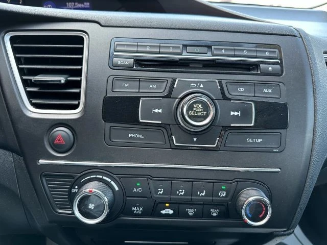 2014 Honda Civic 9th Gen - Image 14 of 21
