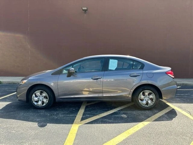 2014 Honda Civic 9th Gen - Image 8 of 21