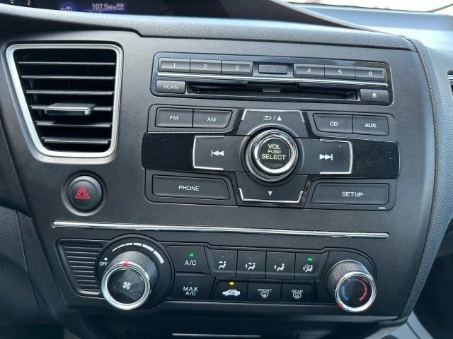 2014 Honda Civic 9th Gen - Image 14 of 21
