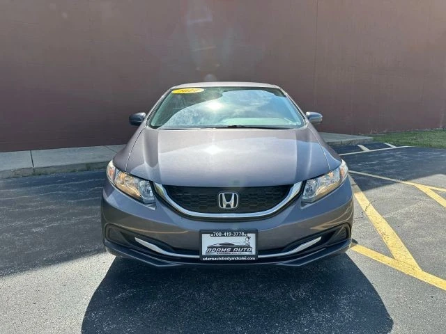 2014 Honda Civic 9th Gen - Image 2 of 21