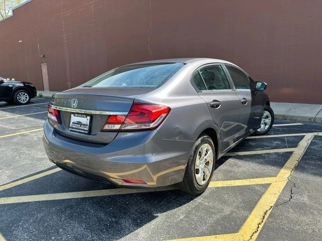 2014 Honda Civic 9th Gen - Image 5 of 21