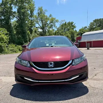 2014 Honda Civic LX Sedan 4D