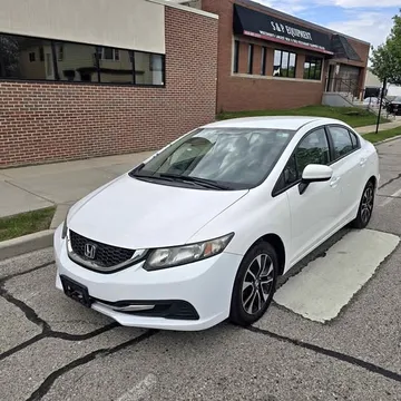 2014 Honda Civic LX