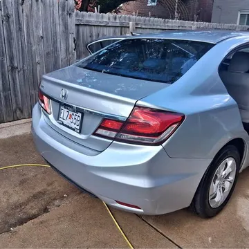 2014 Honda Civic LX Sedan 4D