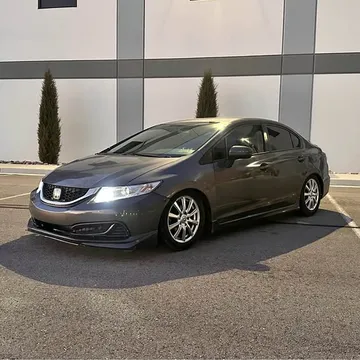 2014 Honda Civic LX Sedan 4D