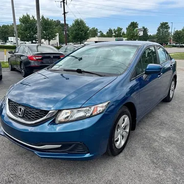 2014 Honda Civic LX