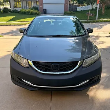 2014 Honda Civic LX Sedan 4D