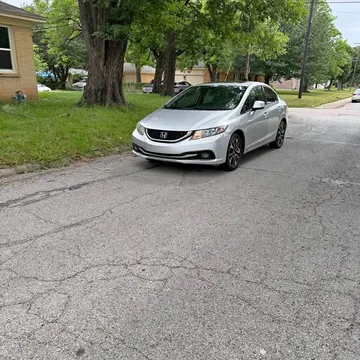 2014 Honda Civic Limited