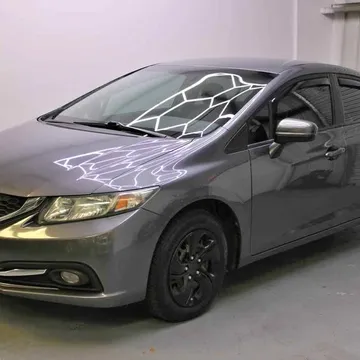 2014 Honda Civic LX Sedan 4D