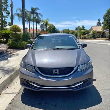 2014 Honda Civic LX Sedan 4D