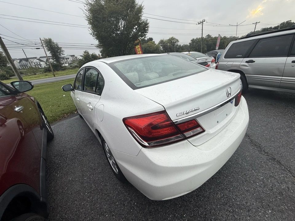 2014 Honda Civic 9th Gen - Image 8 of 11
