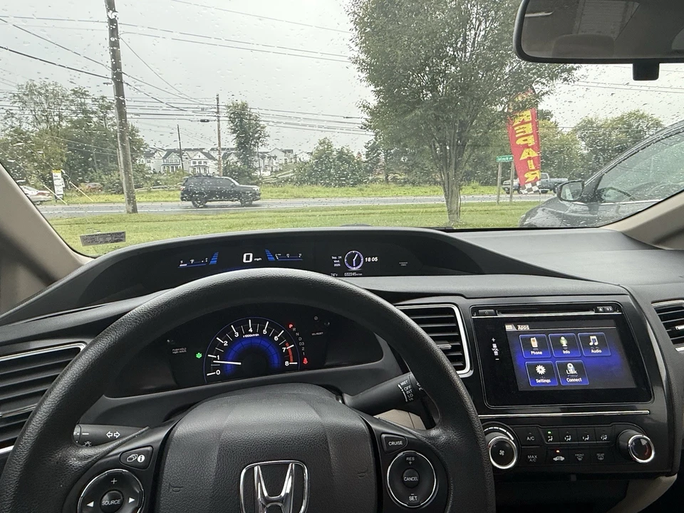 2014 Honda Civic 9th Gen - Image 10 of 11