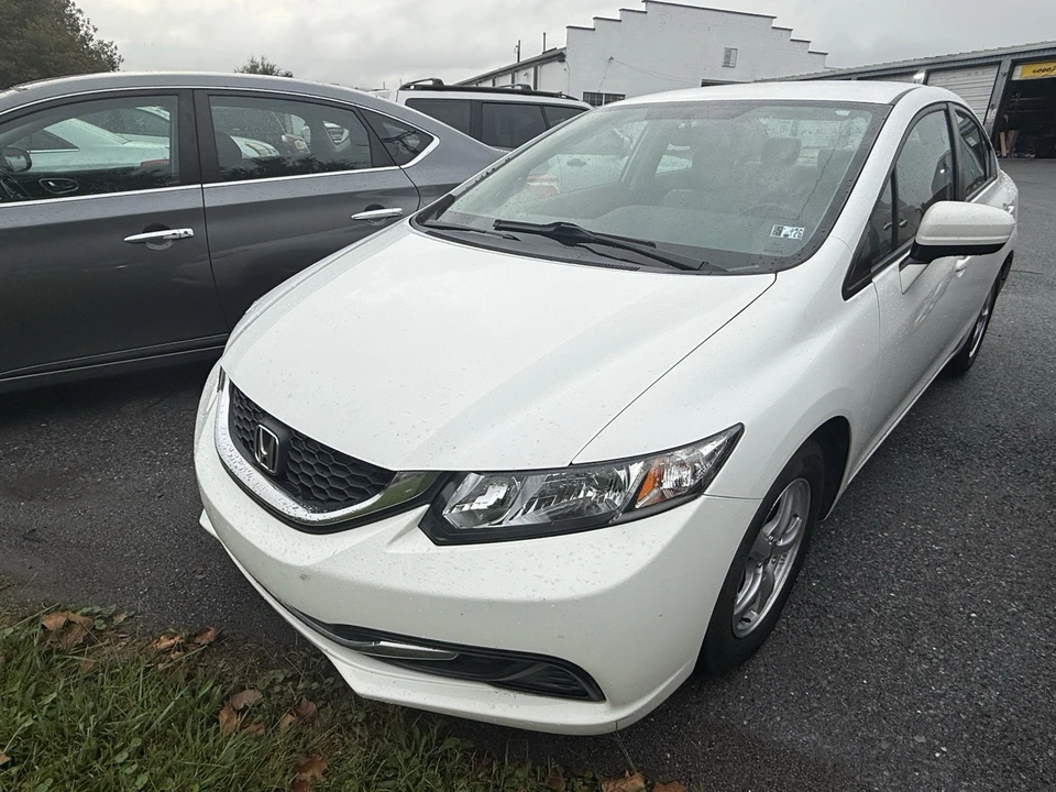 2014 Honda Civic 9th Gen - Image 4 of 11