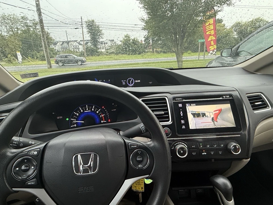 2014 Honda Civic 9th Gen - Image 9 of 11