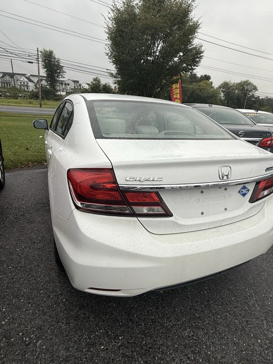 2014 Honda Civic 9th Gen - Image 7 of 11