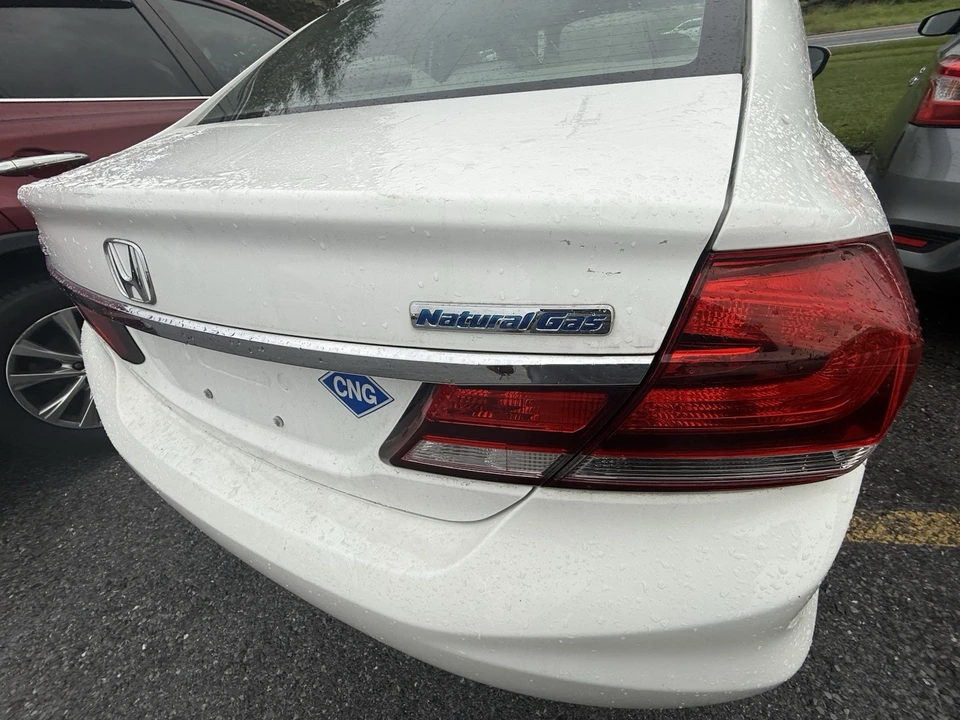 2014 Honda Civic 9th Gen - Image 2 of 11